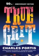True Grit by Charles Portis