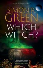 Which Witch by Simon Green 